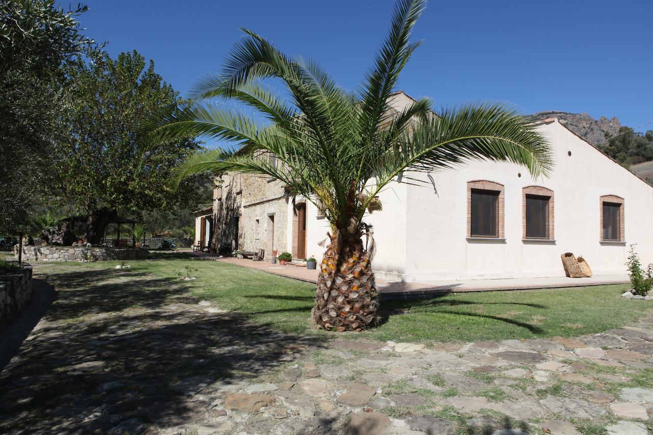 Agriturismo A'Sena-Runcatini Ciminà Exterior foto